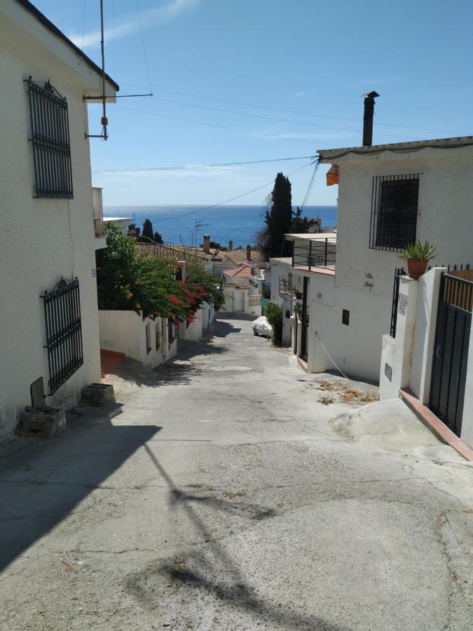 Casa Baja Cerca Del Mar Apartment Almunecar Exterior photo